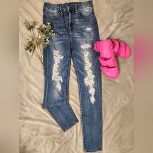 American eagle jeans